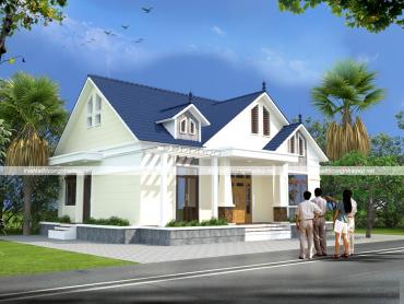 Màu Sơn Biệt Thự Luôn Được Gia Chủ Đề Nghị Các KTS Sử Dụng