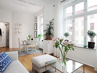 Cách Bố Trí Nội Thất Cho Căn Hộ Nhỏ Cực Đẹp Cảm Giác Rộng Hơn