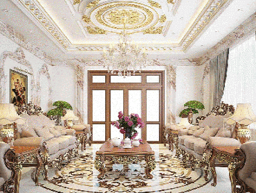 Renaissance Phong Cách Nội Thất Hoàn Hảo Cho Không Gian Đẹp