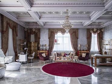 Nội Thất Phong Cách Baroque Cách Decor Đẹp Tiện Nghi Siêu Sang Trọng