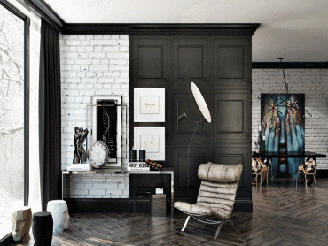 Decor Nội Thất Theo Phong Cách Art Deco Đẹp Sang Trọng Hiện Đại