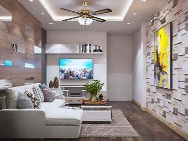 Cách Bố Trí Nội Thất Cho Căn Hộ Nhỏ 80m2 Cực Đẹp Cảm Giác Rộng Hơn