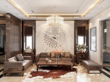 Cách Bố Trí Sắp Đặt Nội Thất Cho Phòng Khách Cực Đẹp Ngăn Nắp