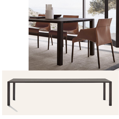 Bàn ăn cao cấp ZEUS’S