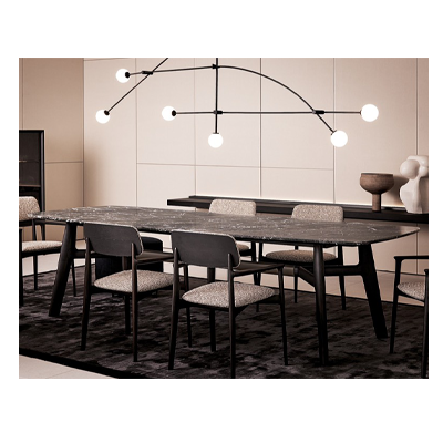 Bàn ăn hiện đại HERA’S