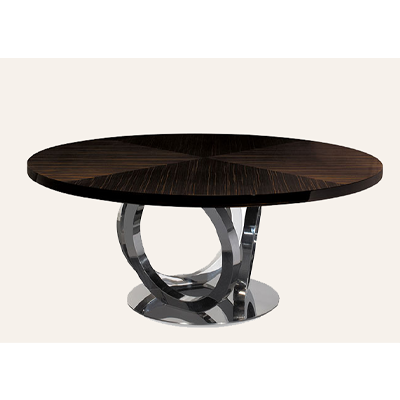 Bàn ăn tròn ATTHENA’S