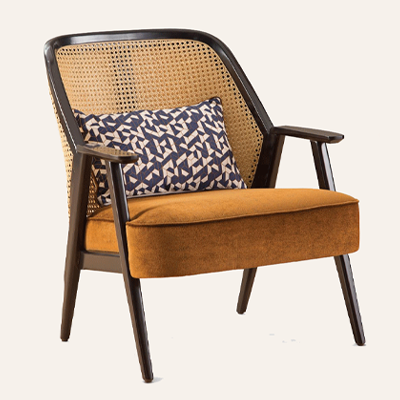 Ghế Armchair ARES’S