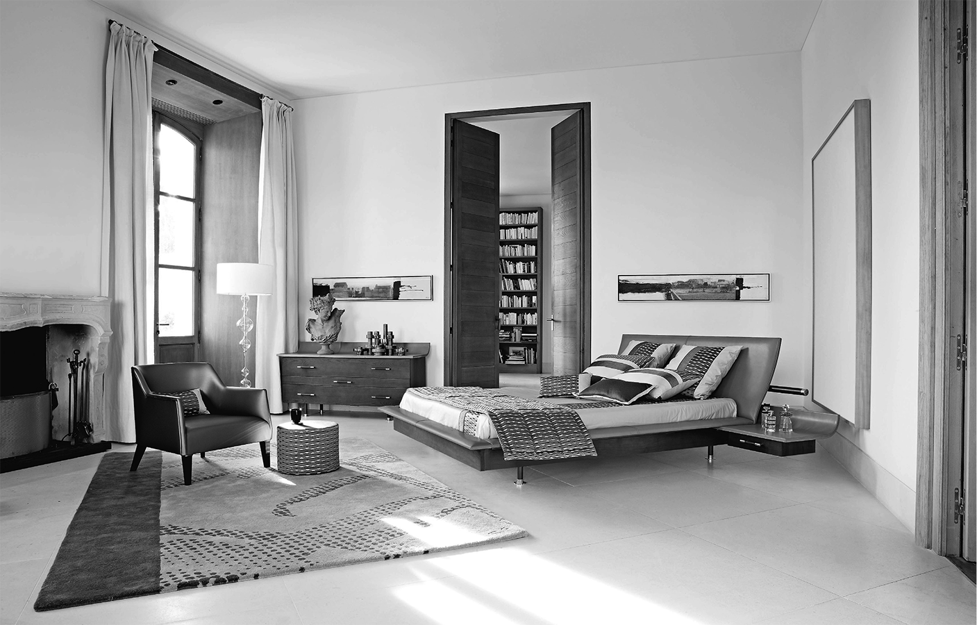 Gường ngủ DEMETER’S