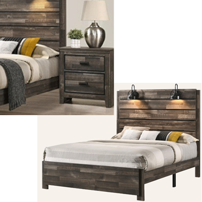 Set gường ngủ DELLINGR’S