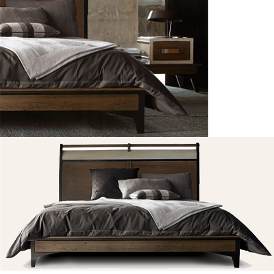 Gường ngủ HERA'S