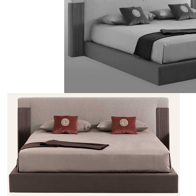 Gường ngủ Demete'S