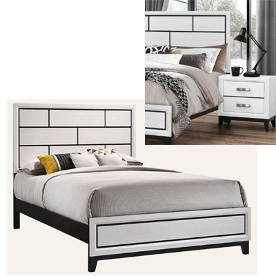 Gường ngủ ANUBIS’S