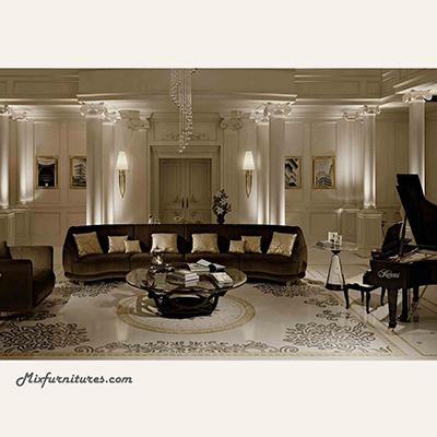 NỘI THẤT TÂN CỔ ĐIỂN