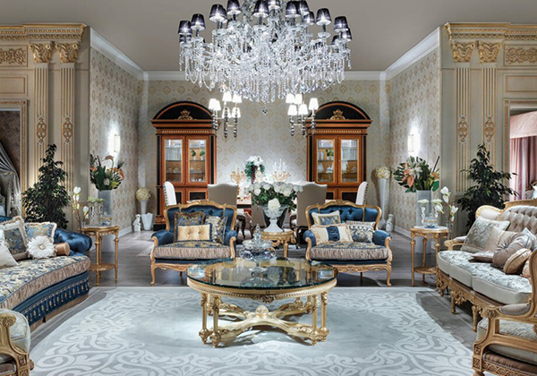 Phong cách Tân cổ điển