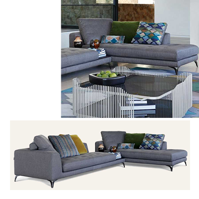 Sofa nệm hiện đại SOL’S