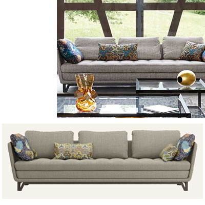 Sofa cao cấp NANNA’S