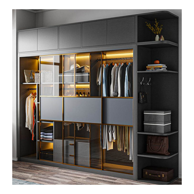 Tủ quần áo HESITA’S